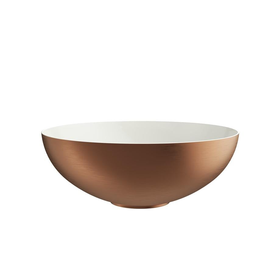 Crosswater Circus Round Countertop Basin - 400mm