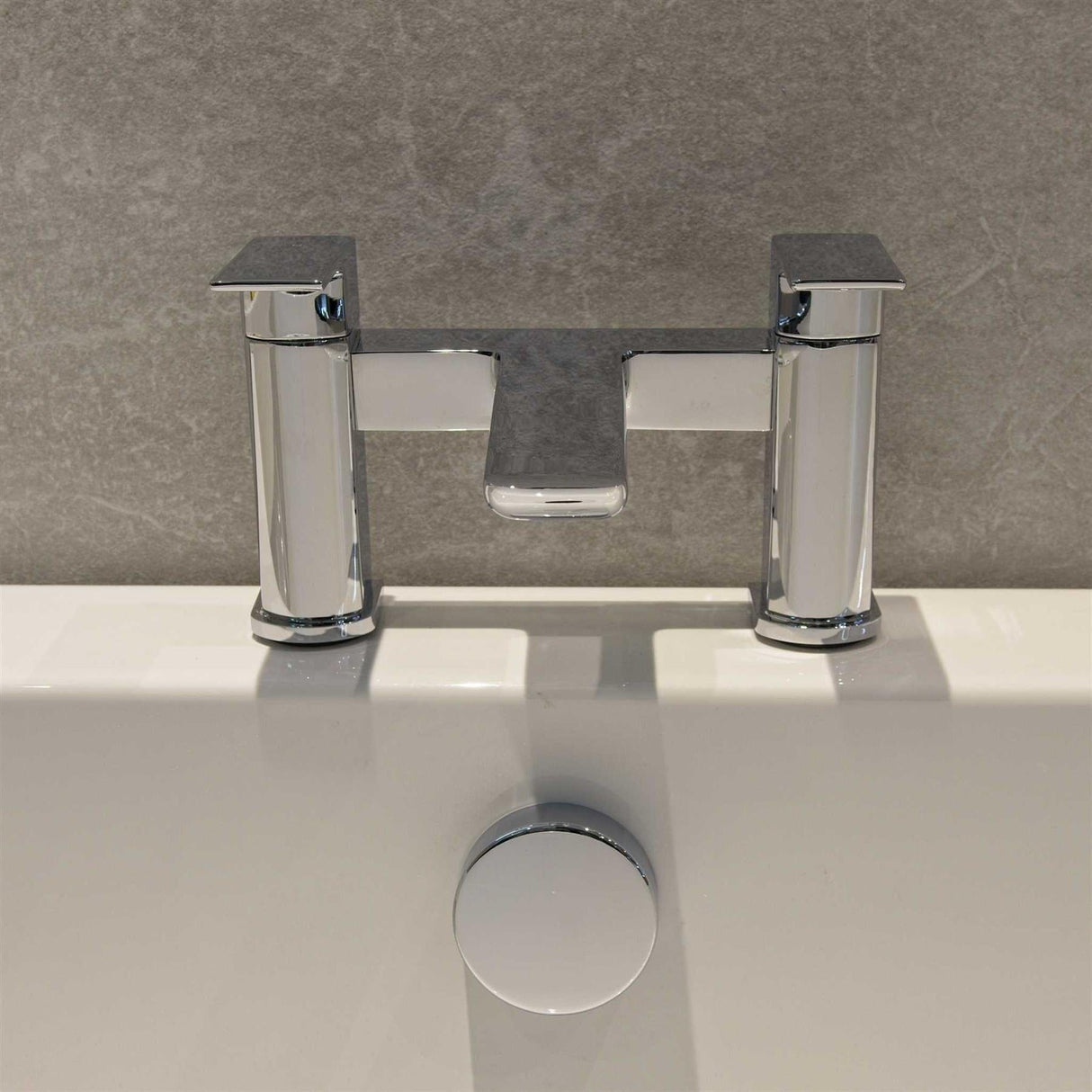 Aquarius Bath Mixer Aquarius Arc Bath Filler Mixer Tap