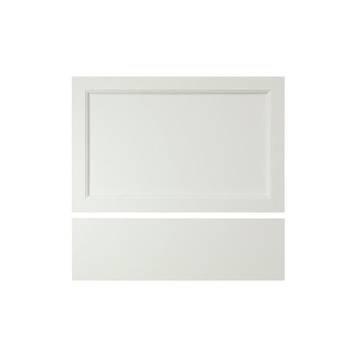 Heritage Bath Panel Chantilly / 700mm Heritage Bath End Panel