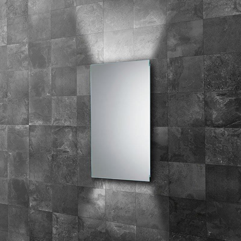 HiB Illuminated Mirror 800 x 600mm HiB Aura LED Illuminated Mirror
