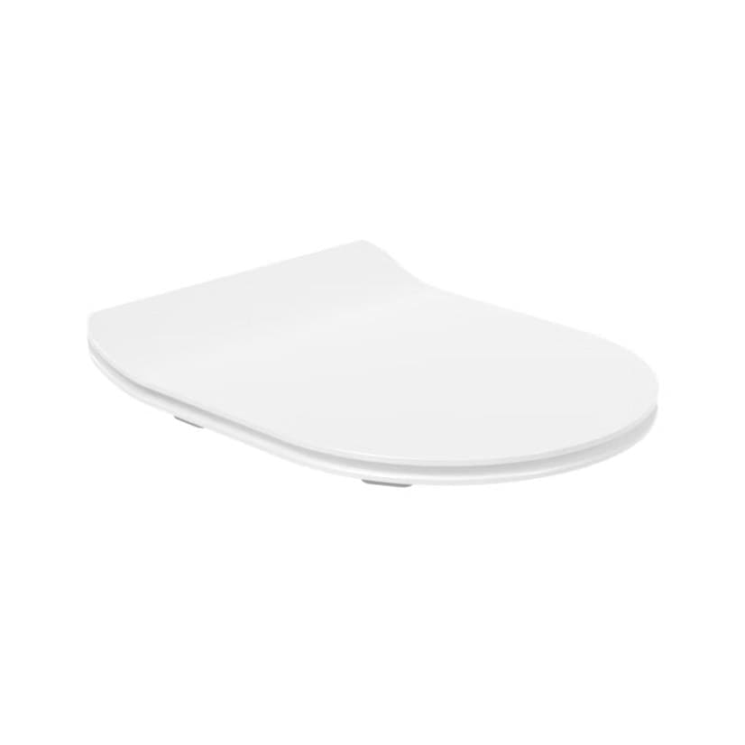 Saneux Toilet Seat Saneux Austen Slim-line Soft Close Seat in White