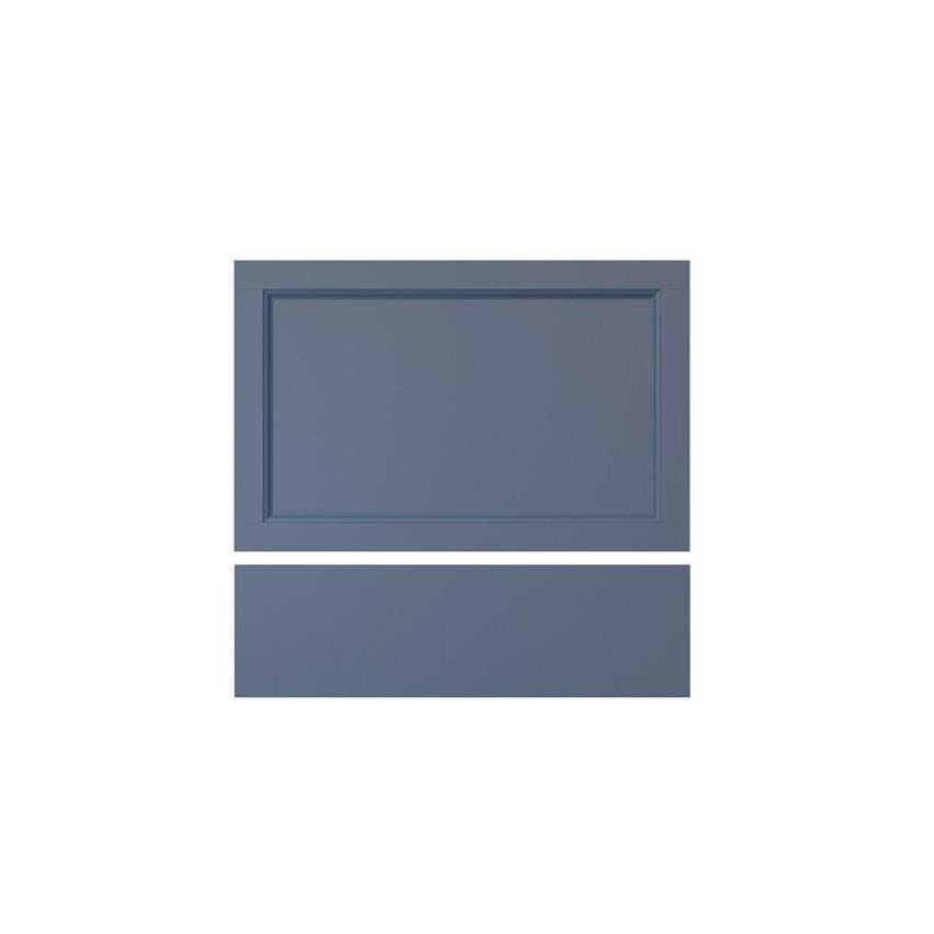Heritage Bath Panel Maritime Blue / 700mm Heritage Bath End Panel