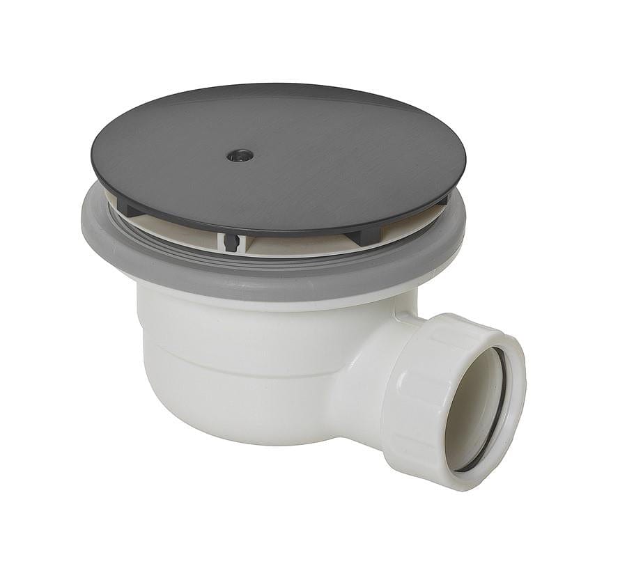 Crosswater Shower Tray Waste Slate Crosswater Hi Flow 90mm Shower Waste