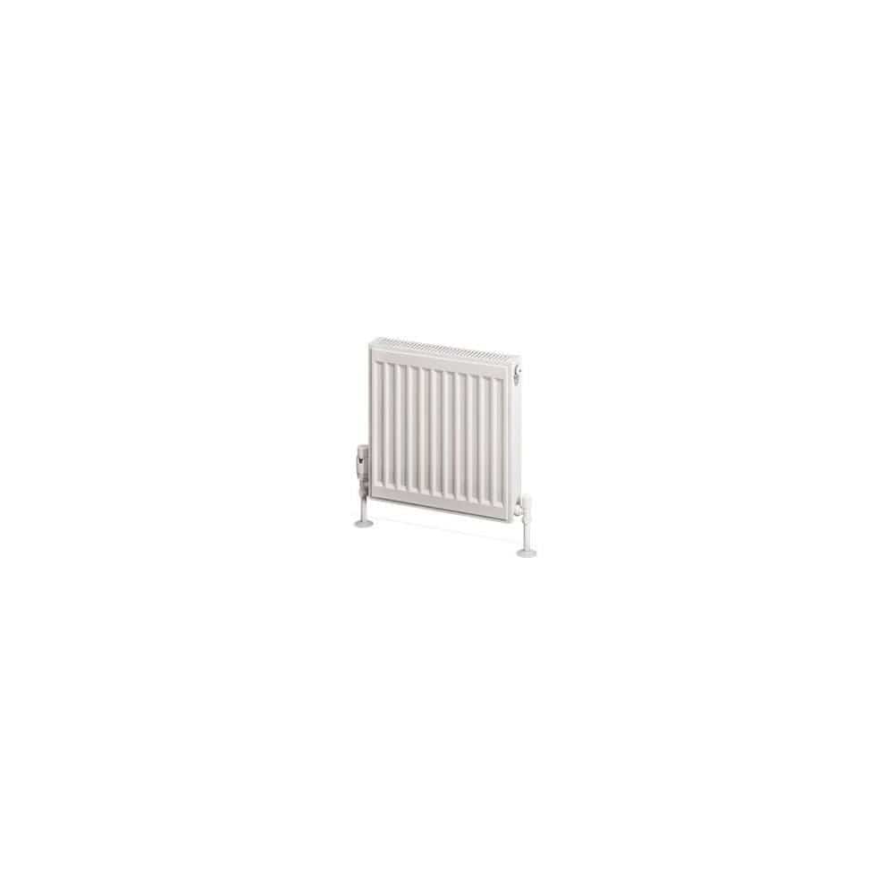Aquarius Type 11 Aquarius Type 11 Compact Panel Radiator In Gloss White