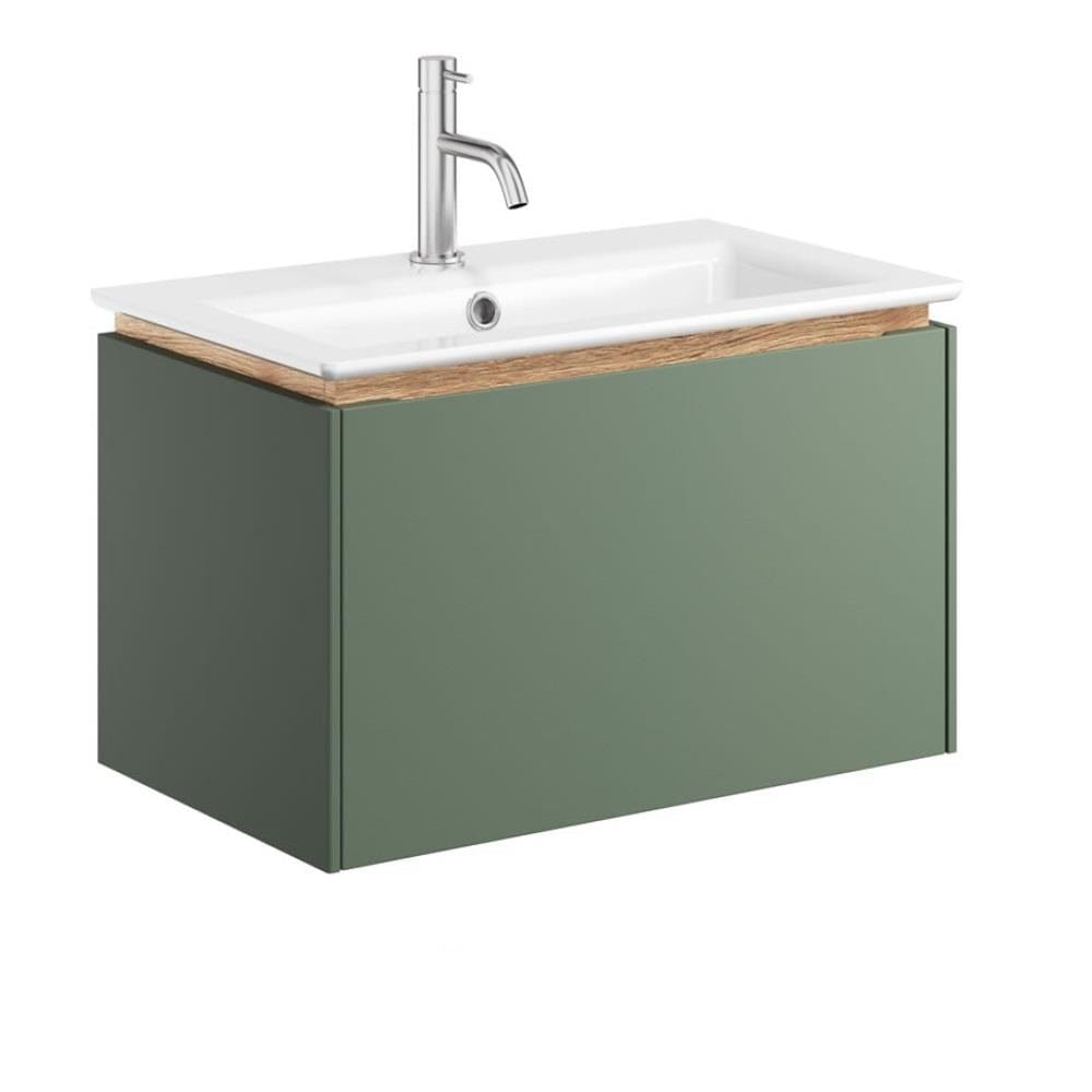 Crosswater Mada Wall Mounted Vanity Unit
