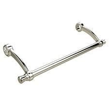 Heritage Vintage Gold Heritage Abingdon Washstand Towel Rail