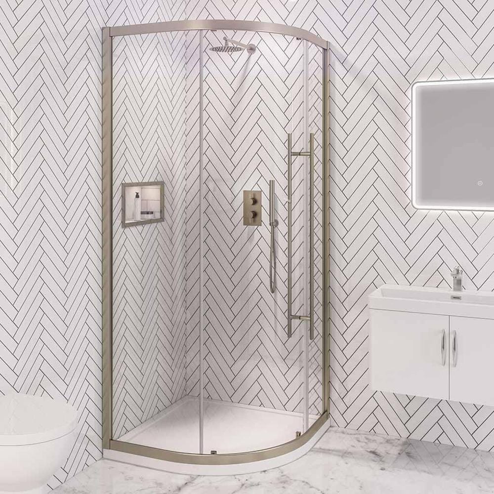 Eastbrook Vantage 2000 Quadrant Shower Enclosure