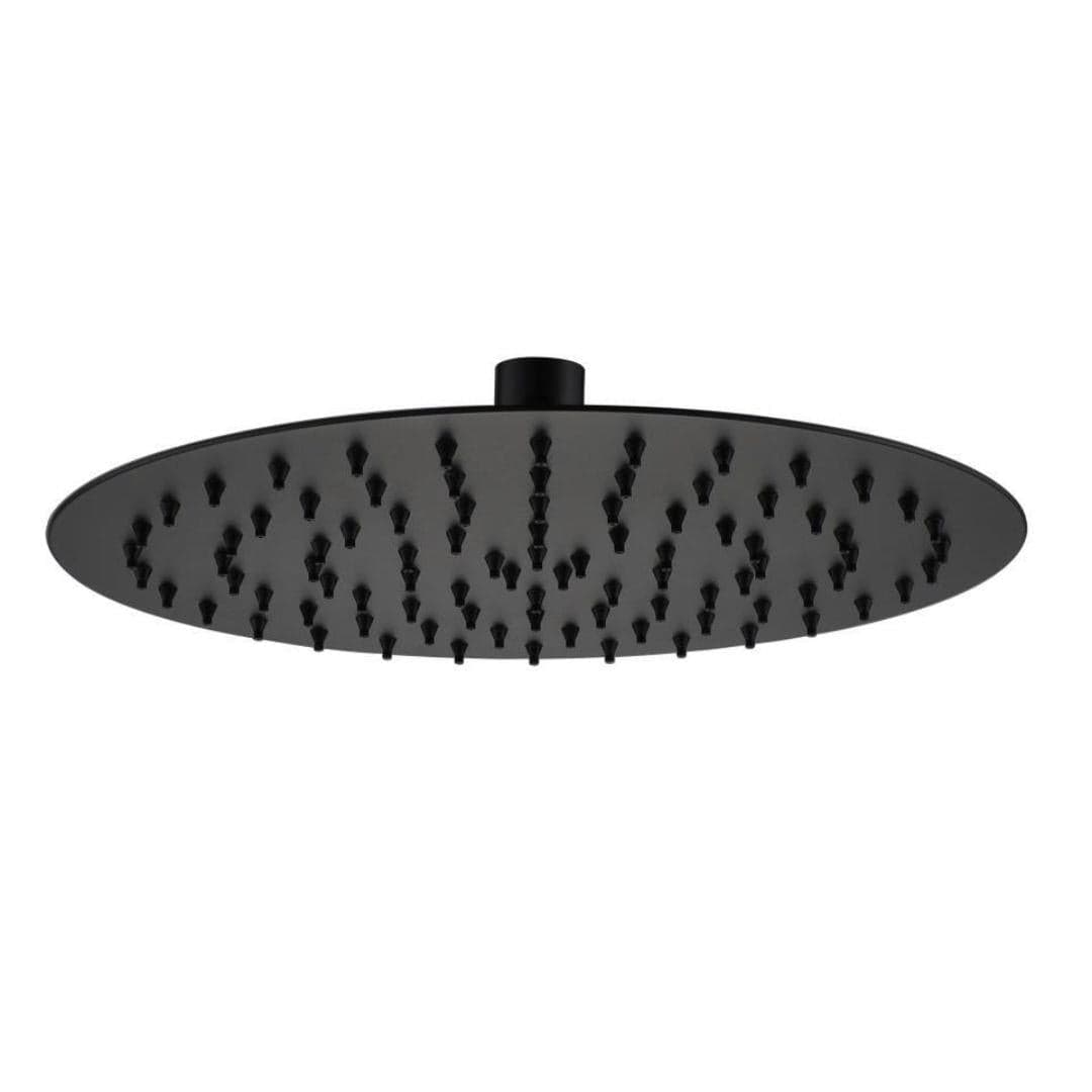 Aquarius Concealed Shower Set Aquarius RainLux Round 2 Outlet Shower Bundle