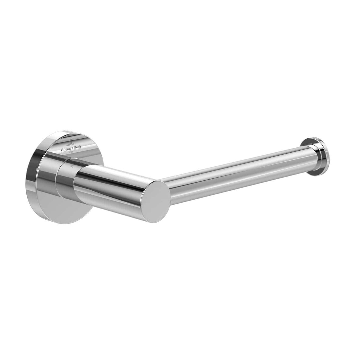 Villeroy & Boch Toilet Roll Holder Chrome Villeroy & Boch Elements Tender Toilet Roll Holder