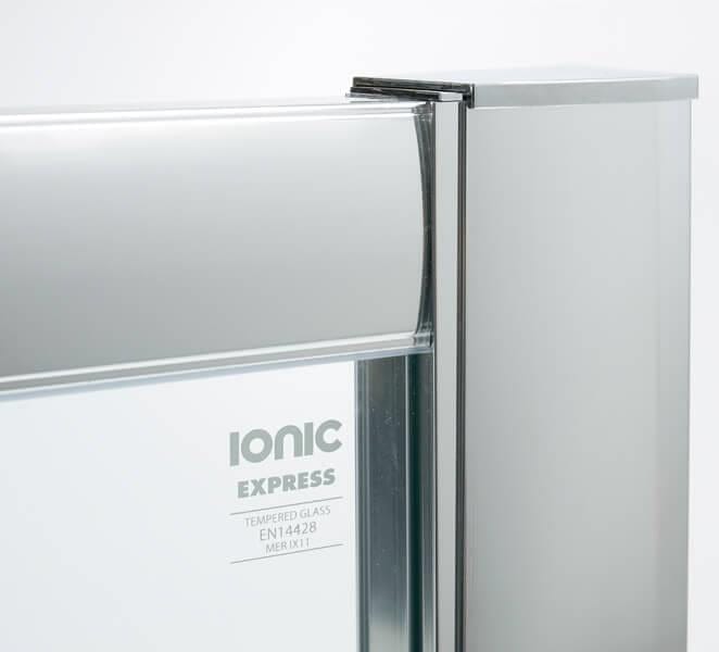 Merlyn Quadrant Shower Enclosure Merlyn Ionic Express 1 Door Quadrant Shower Enclosure - 900mm