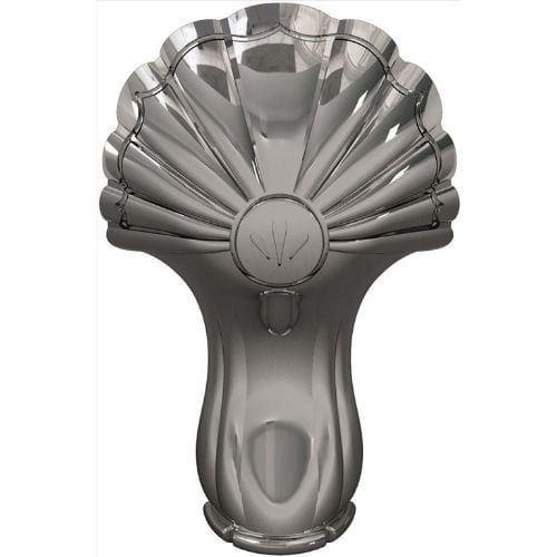 Burlington Bath Feet Chrome / Large Classic Burlington Freestanding Bath Feet