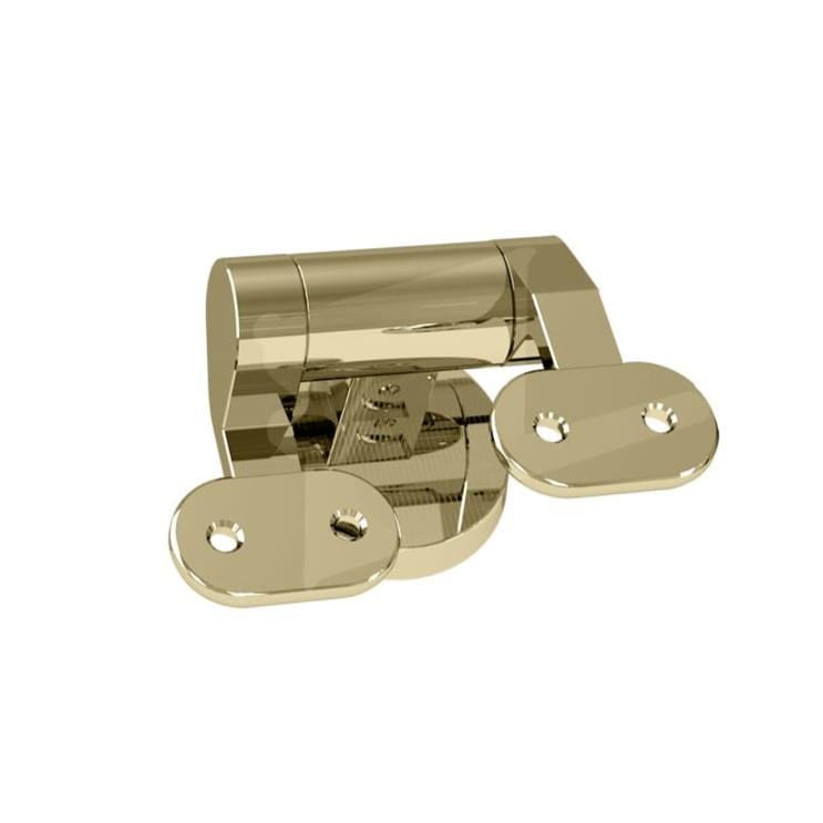 Burlington Gold Burlington Soft Close Toilet Seat Hinges
