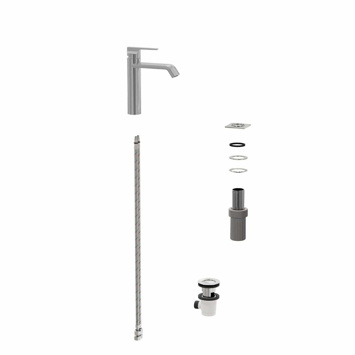 VitrA Mono Basin Tap VitrA Suit Basin Mixer Tap
