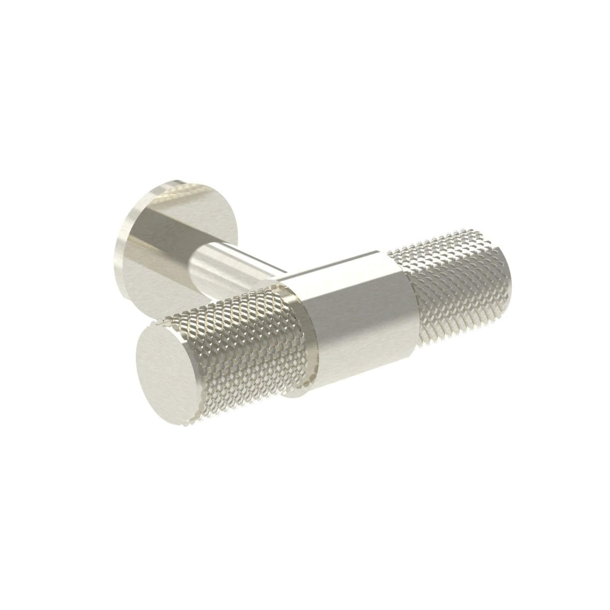 Saneux Bathroom Furniture Accessories Brushed Nickel / Malmö Knob Saneux Handles for Furniture