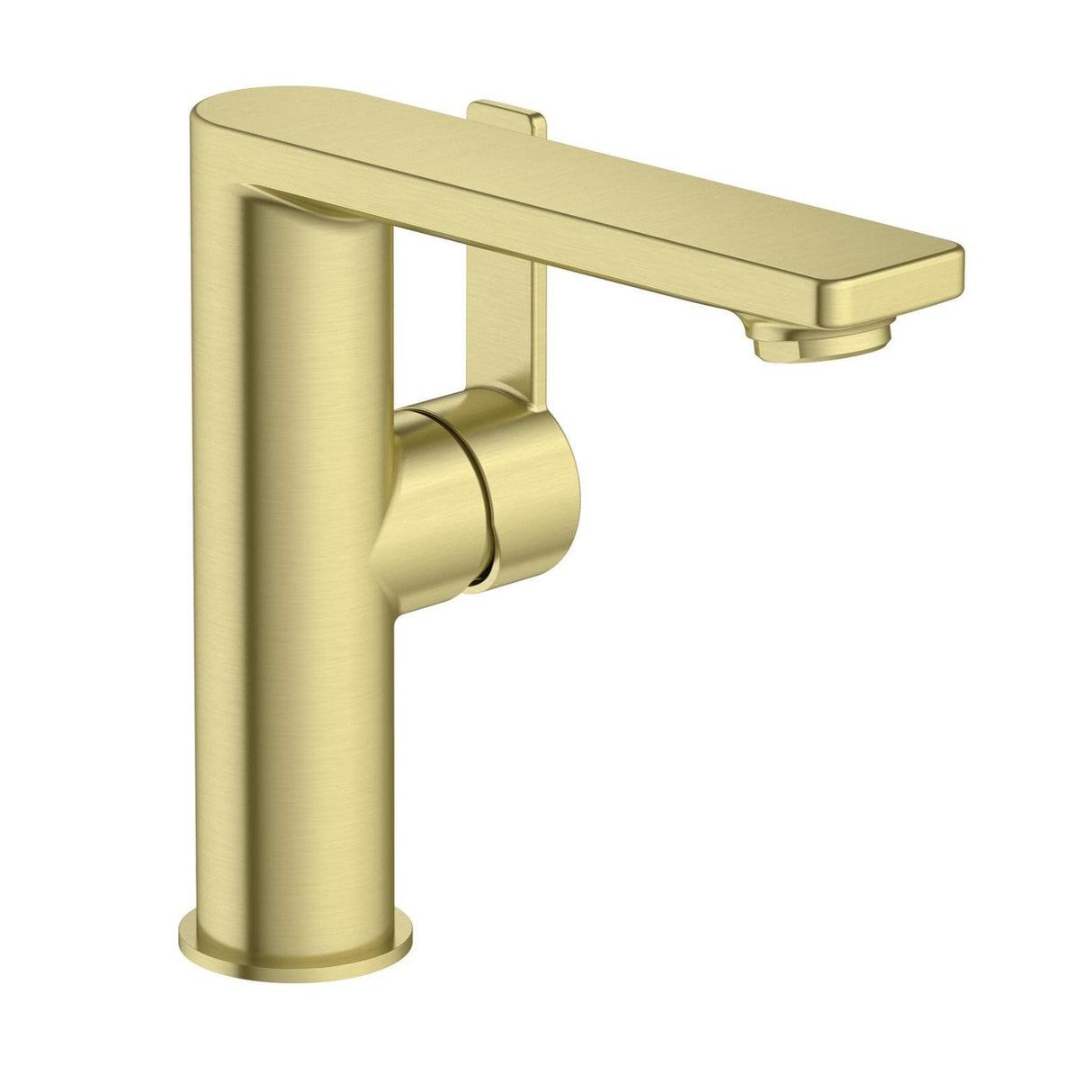 Roca Mono Basin Tap Roca Targa Basin Mixer with Lateral Handle and Cold Start