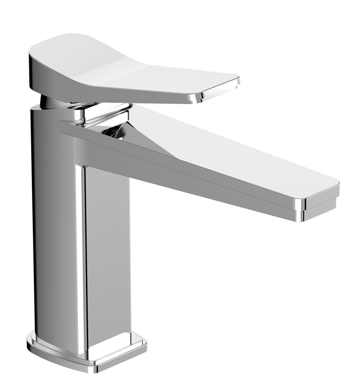 JTP Mono Basin Tap JTP HIX Single Lever Mono Basin Mixer Tap
