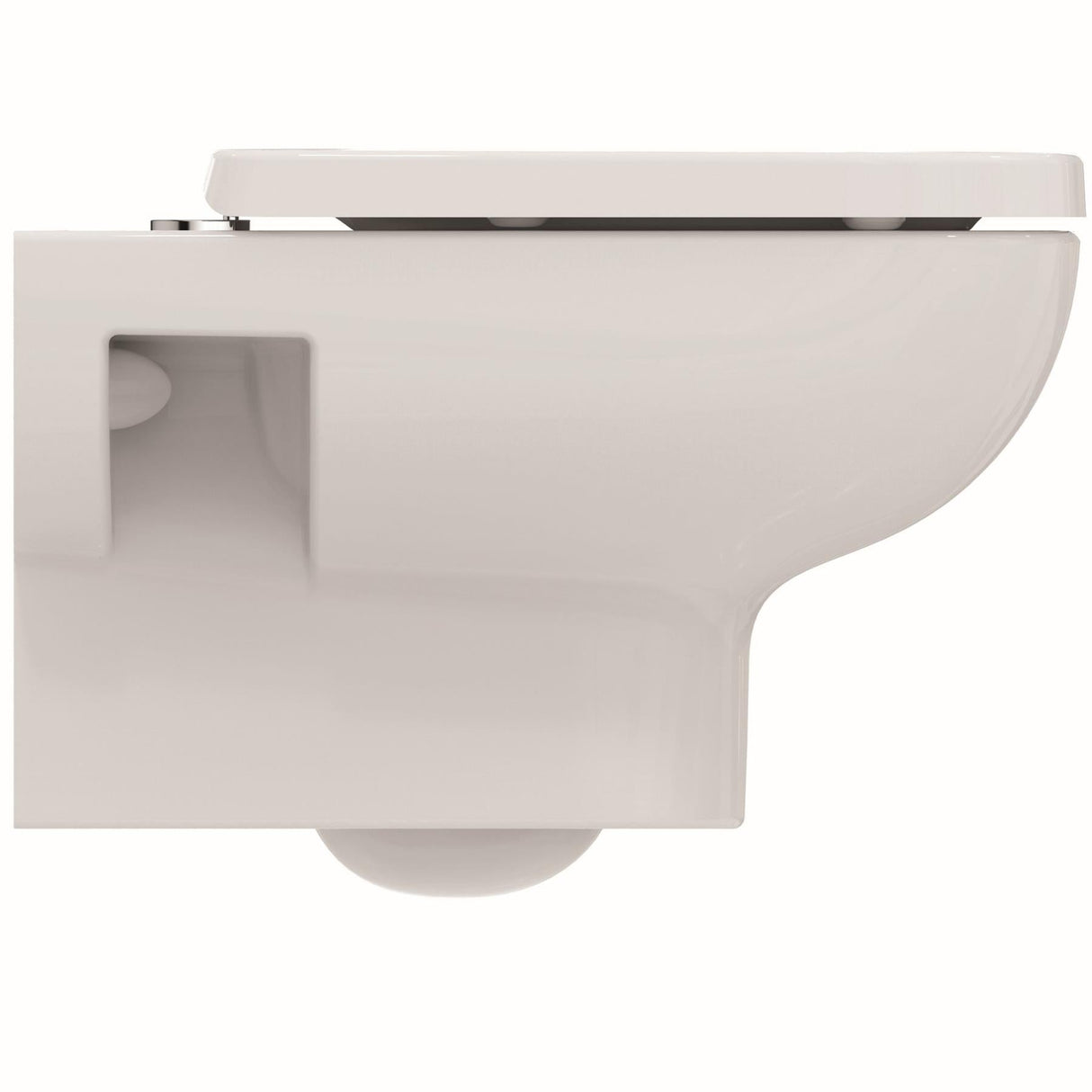 Ideal Standard Wall Hung Toilet Ideal Standard i.life A Wall Hung Toilet with Soft Close Seat