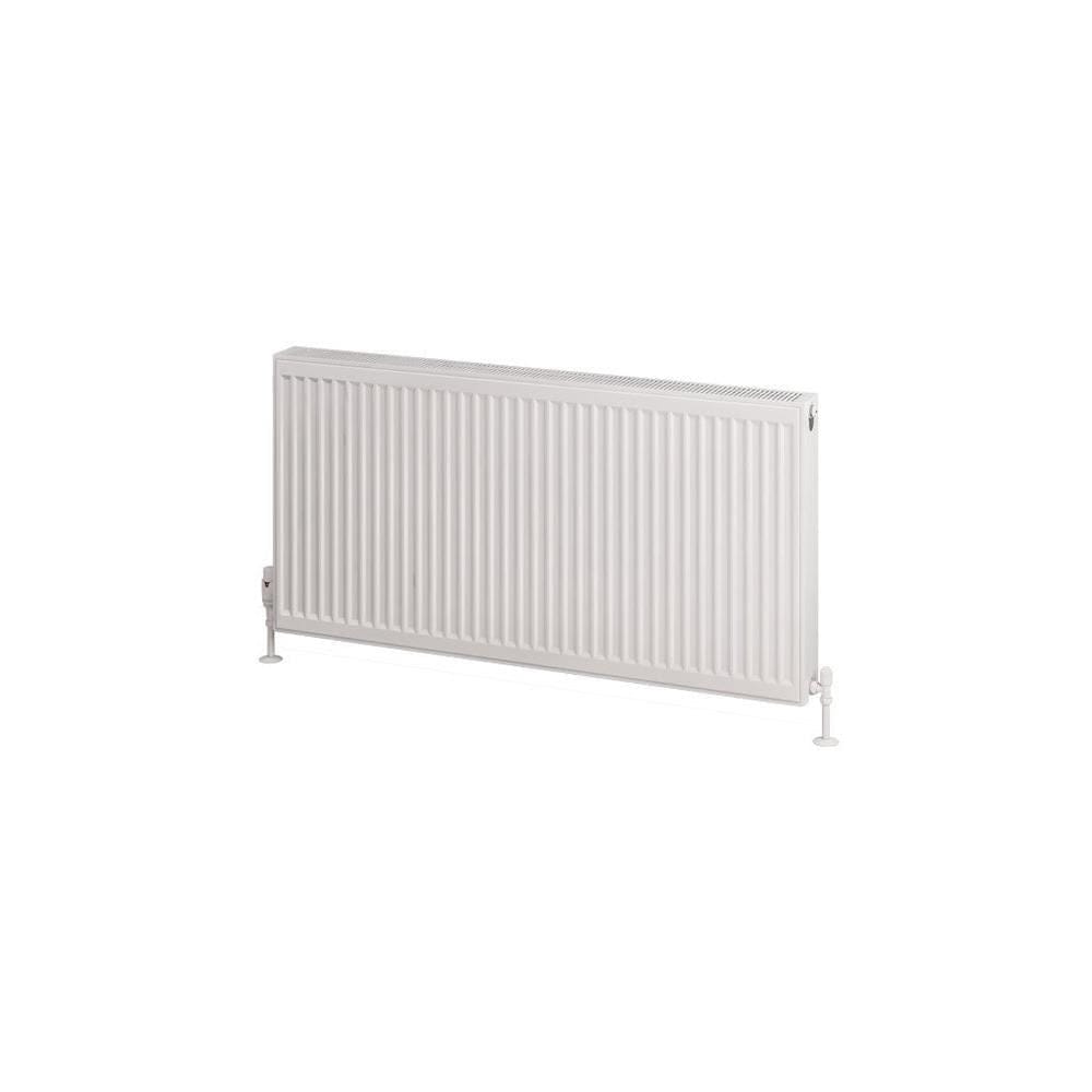 Aquarius Type 22 Aquarius Type 22 Compact Panel Radiator in Gloss White