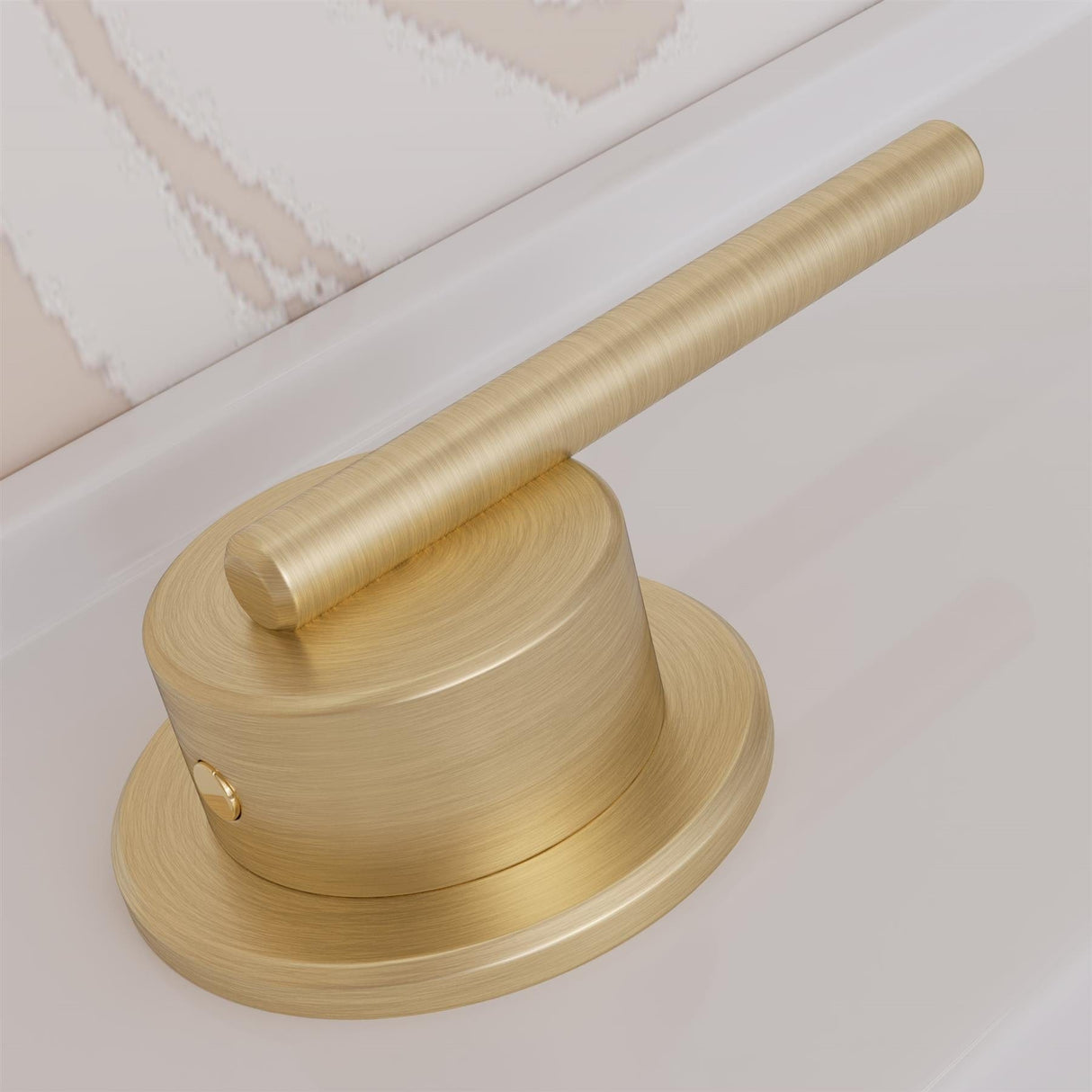 Crosswater 3 Tap Hole Basin Set Crosswater 3ONE6 Lever 3 Hole Basin Mixer Tap