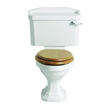 Heritage Close Coupled Toilet Standard Height Heritage Granley Close Coupled Toilet