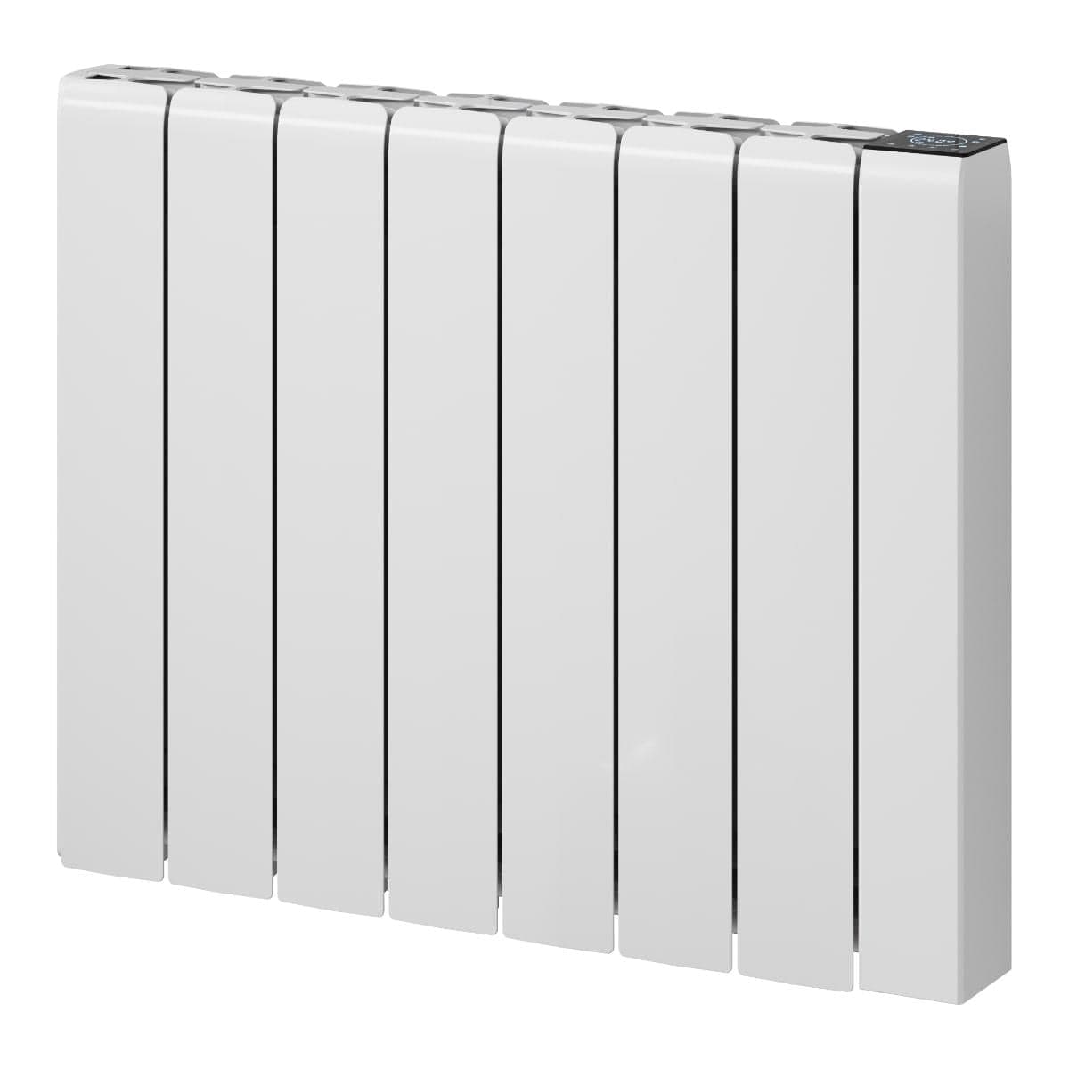 Reina Panel Radiator Reina Aron Electric Radiator with Ceramic Core and Wi-Fi Enabled LCD Display