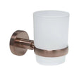 JTP Toothbrush Holder Brushed Bronze JTP VOS Tumbler Holder