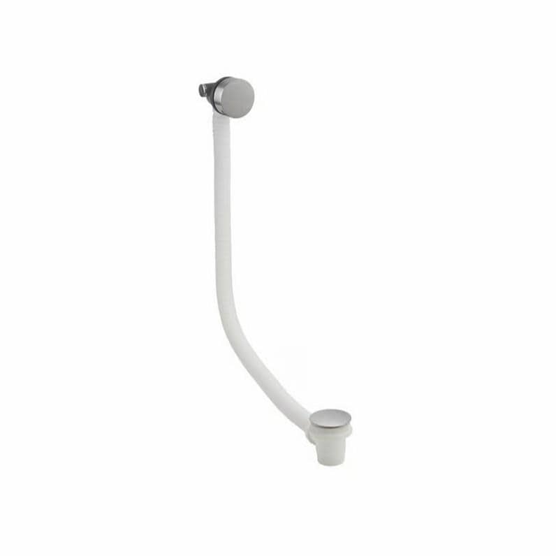 Crosswater Bath Waste Crosswater 3ONE6 Click Clack Bath Waste