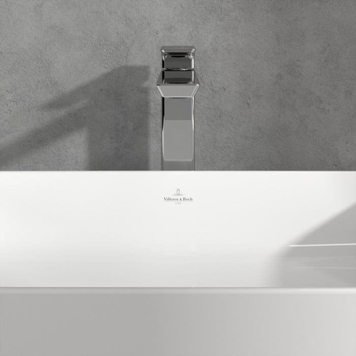 Villeroy & Boch Tall Basin Tap Villeroy & Boch Subway 3.0 Tall Basin Mixer Tap