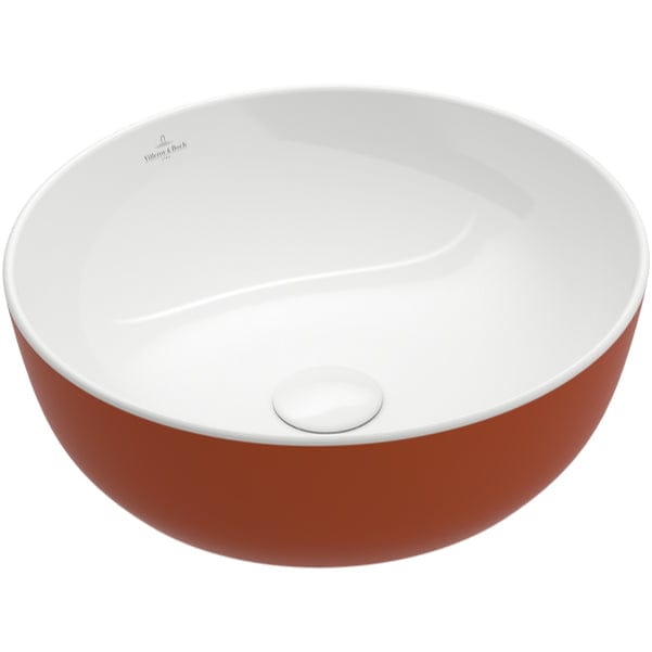 Villeroy & Boch Artis Round 430mm Countertop Basin