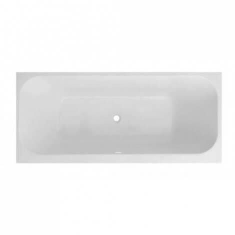 Tissino Double Ended Bath Tissino Londra Premium Acrylic Double Ended Bath