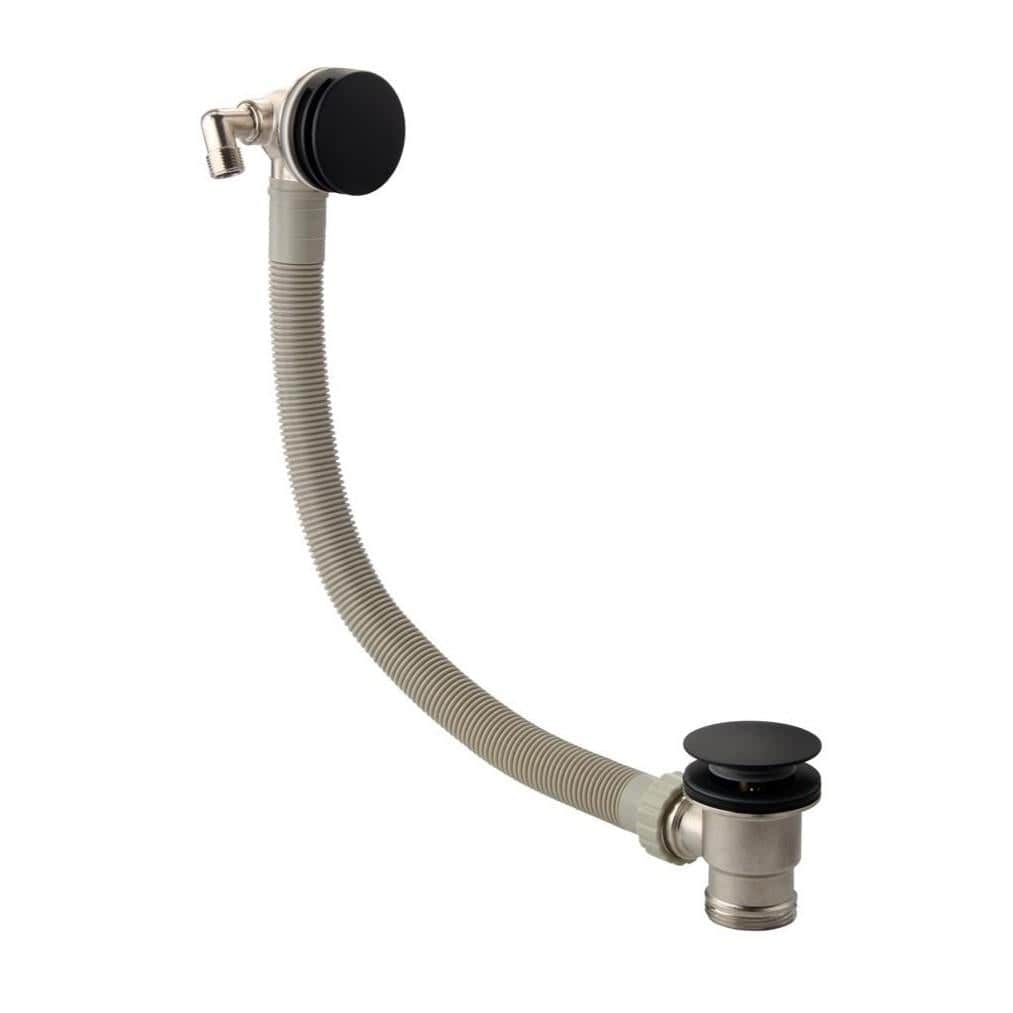 Aquarius Bath Waste Aquarius FT Overflow Bath Filler and Easy Clean Waste