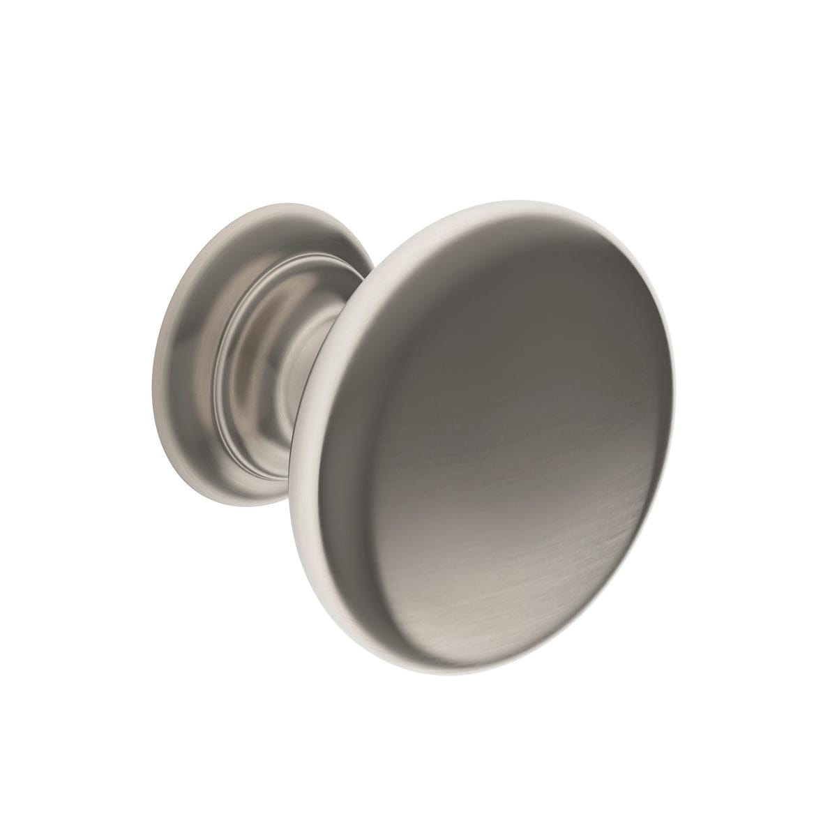 Heritage Bathroom Furniture Accessories Brushed Nickel / Round Knob 38mm Heritage Handles for Furniture