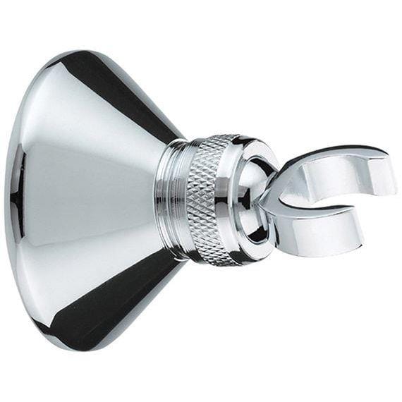 Heritage Shower Elbow Chrome Heritage Shower Handset Wall Bracket