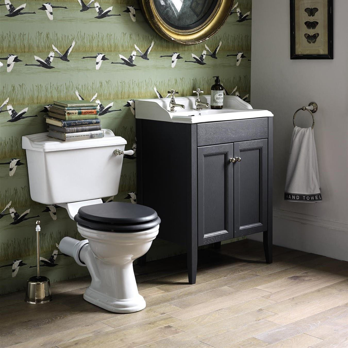 Heritage Close Coupled Toilet Heritage Dorchester Close Coupled Toilet