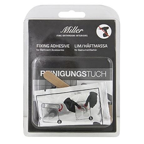 Miller Accessory Kit Miller Bathroom Accessories Fixing Adhesive