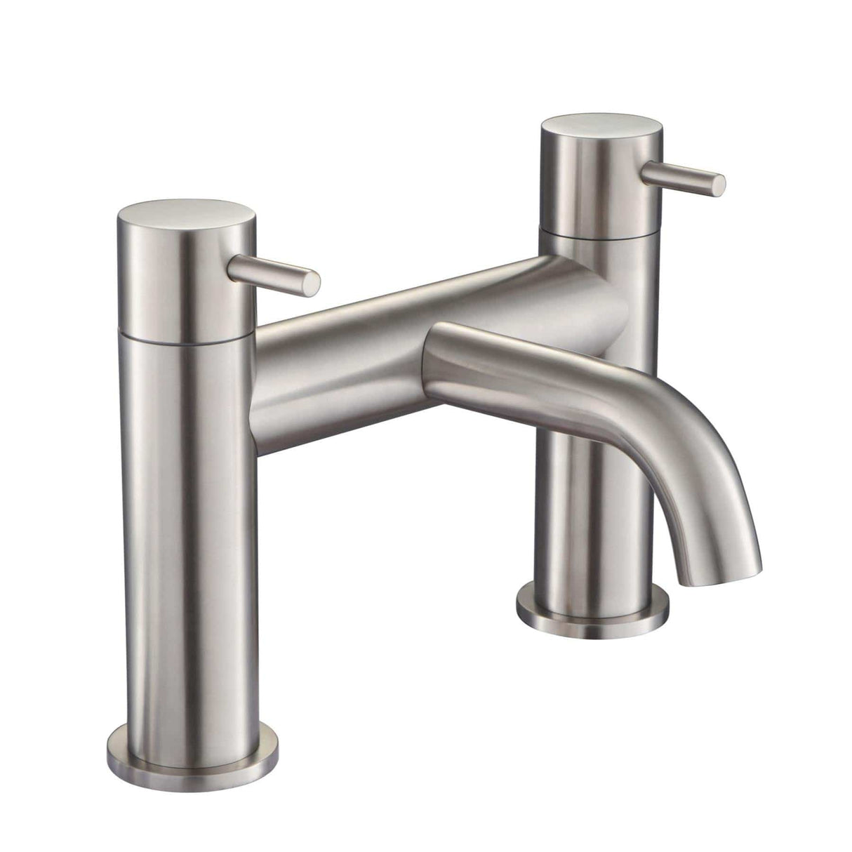 JTP Bath Mixer JTP Inox Stainless Steel Bath Filler