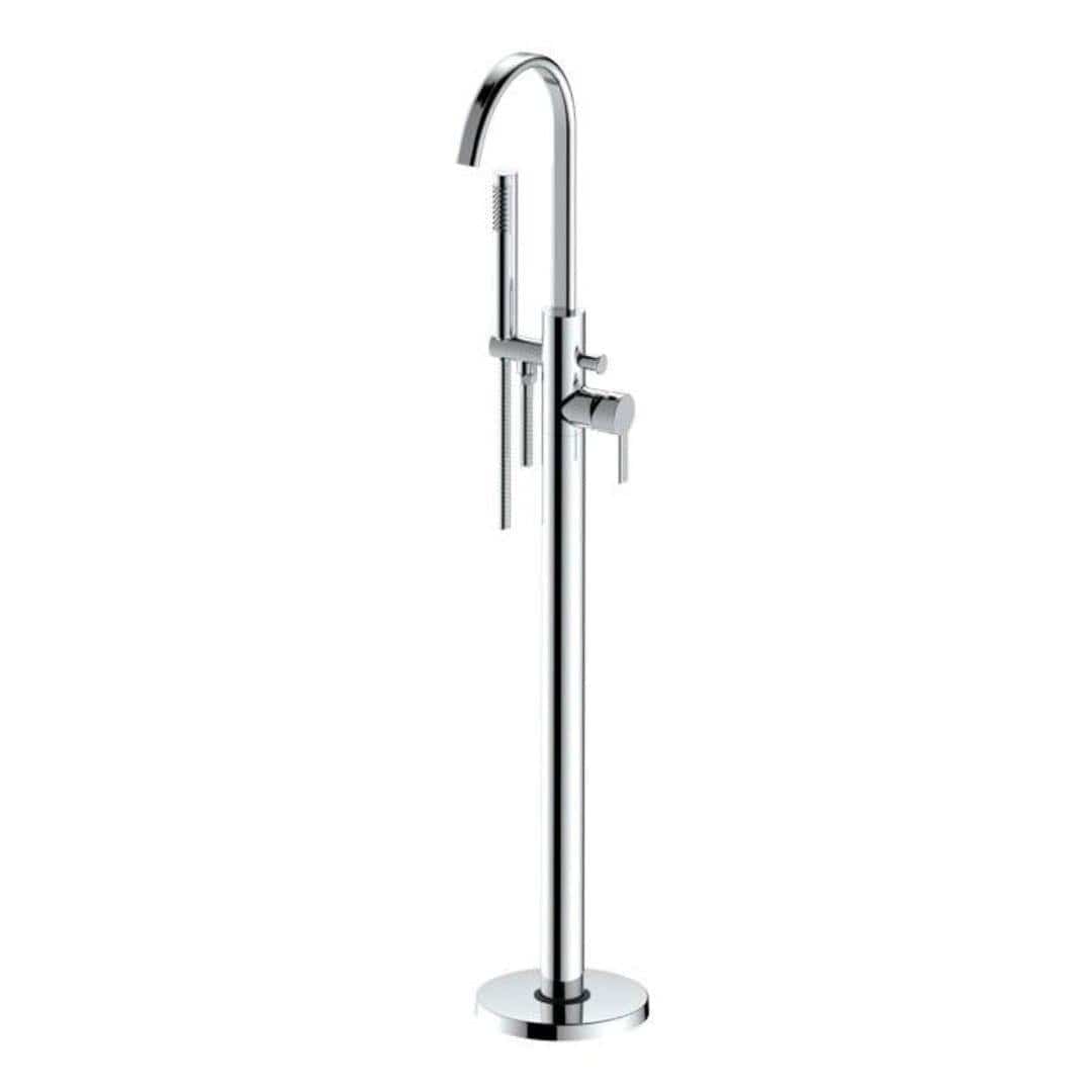 Aquarius Freestanding Bath Filler Aquarius Evolution Floorstanding Bath Shower Mixer Tap