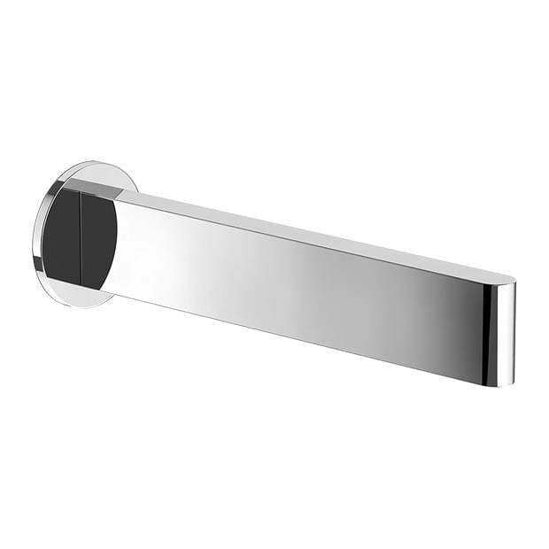 Villeroy & Boch Bath Spout Chrome Villeroy & Boch Dawn Wall Mounted Bath Spout