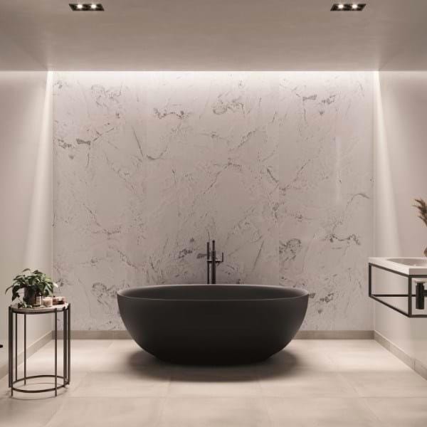 Multipanel Wall Panel Multipanel Linda Barker Wall Panels in Onyx Marble