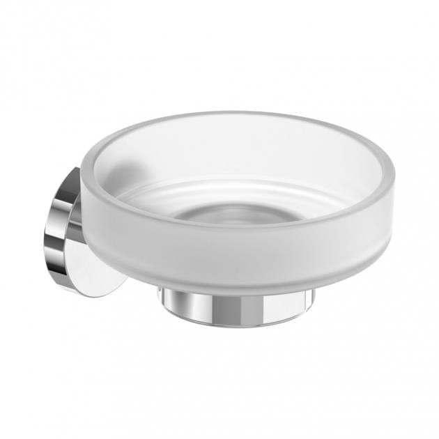 Villeroy & Boch Soap Dish Chrome Villeroy and Boch - Elements Tender Wall Mounted Soap Dish