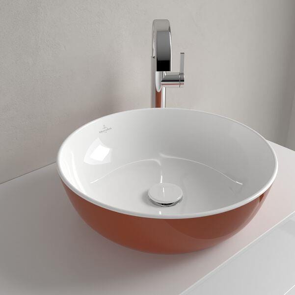Villeroy & Boch Artis Round 430mm Countertop Basin