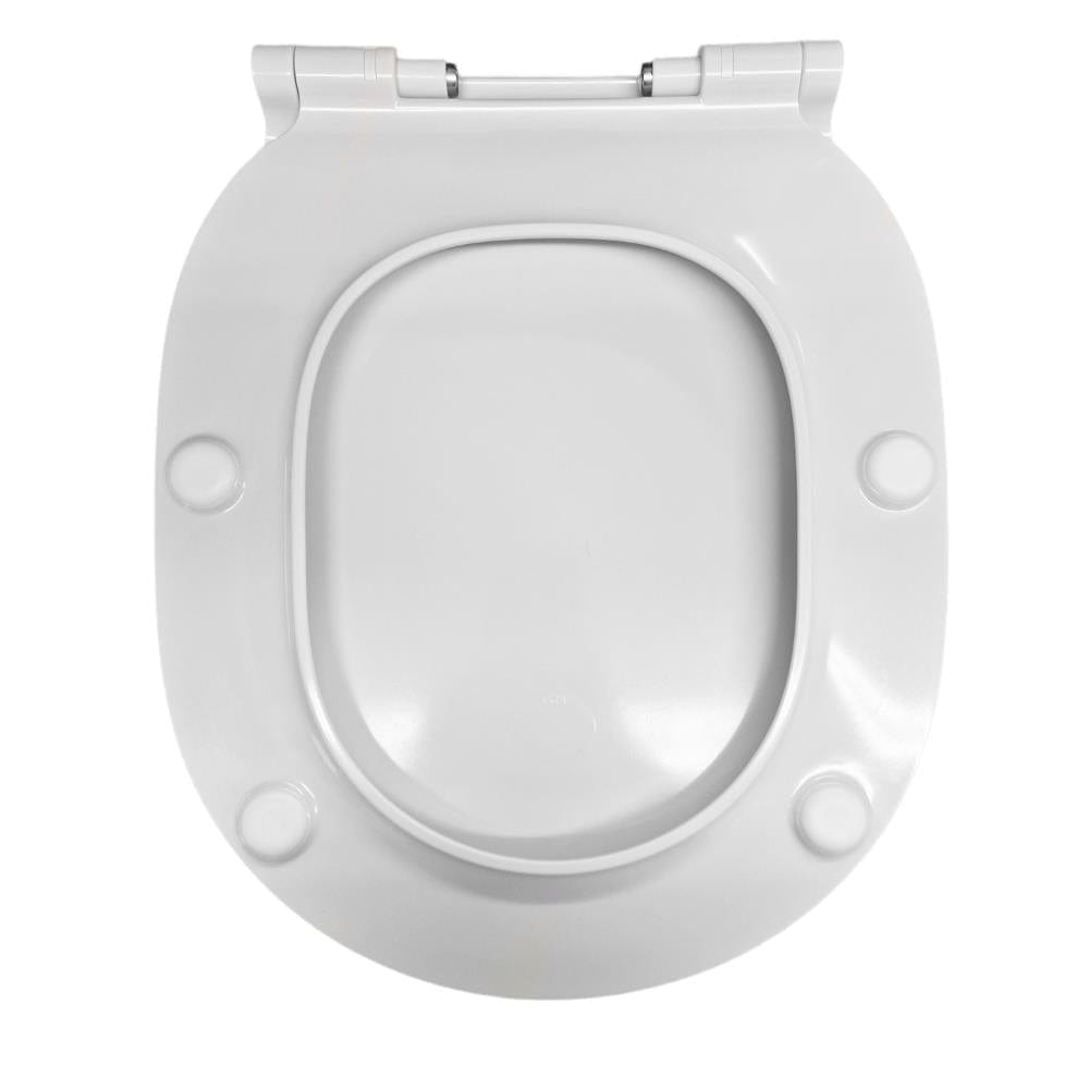 Ideal Standard Toilet Seat Ideal Standard Connect Air Soft Close, Quick Release Slimline Sandwich Toilet Seat