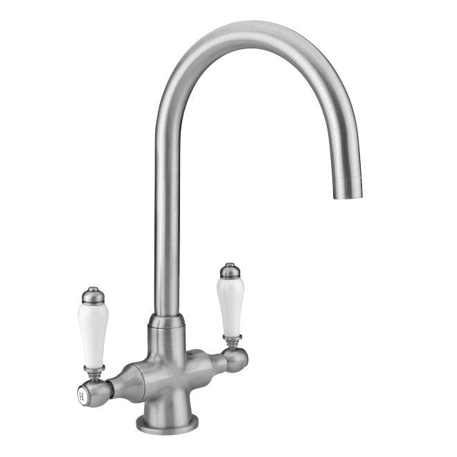 Sagittarius Kitchen Tap Chrome Sagittarius Canterbury Lever Monobloc Kitchen Sink Mixer Tap