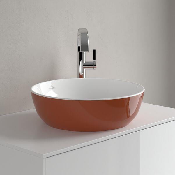 Villeroy & Boch Artis Round 430mm Countertop Basin