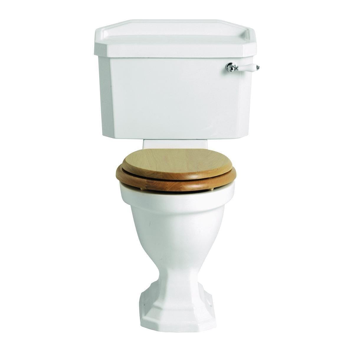Heritage Close Coupled Toilet Comfort Height Heritage Granley Close Coupled Toilet