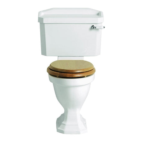 Heritage Close Coupled Toilet Comfort Height Heritage Granley Close Coupled Toilet