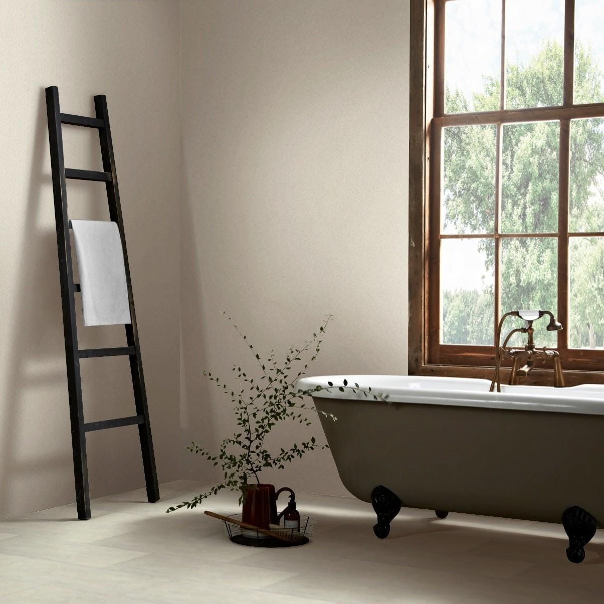 Multipanel Click Flooring Multipanel Click Drop 1.85M² Interlocking Vinyl Floor Tiles Stone Effect - Rimini