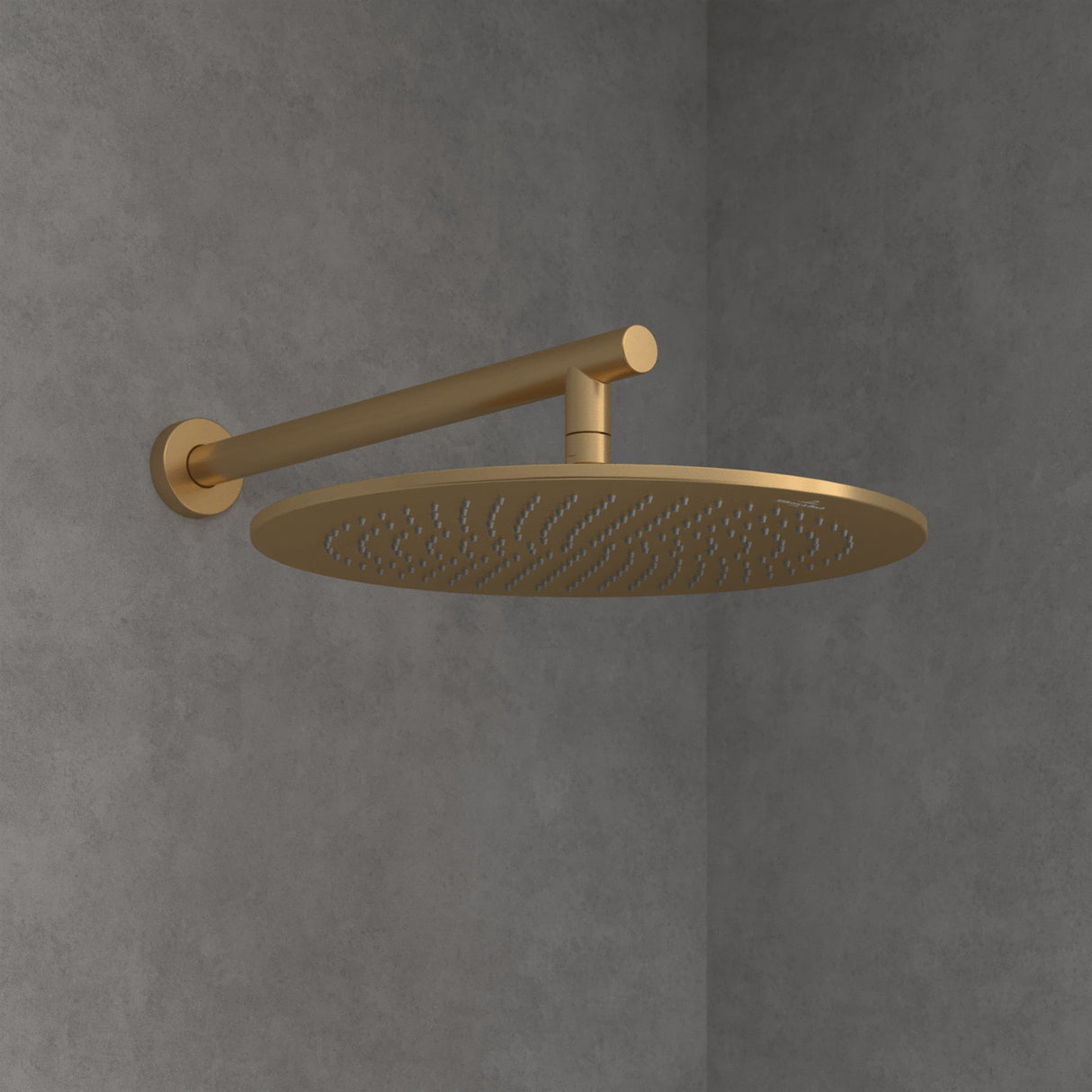 Villeroy & Boch Fixed Shower Head Villeroy & Boch Universal 350mm Round Fixed Rain Shower Head