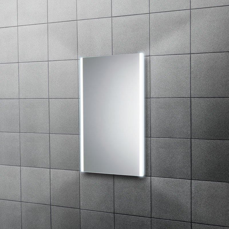 HiB Illuminated Mirror 800 x 600mm HiB Beam LED Illuminated Mirror