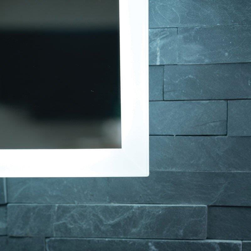 HiB Illuminated Mirror HiB Globe LED Illuminated Mirror